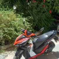 موتور کلیک 150