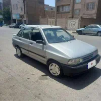 پراید ۸۵ دوگانه سی ان جی
