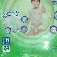 پوشک مولفیکس 6