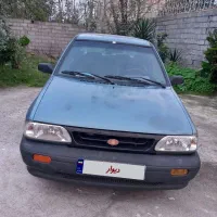 پراید ۱۳۱ تیپ ‌GTXI مدل ۸۳