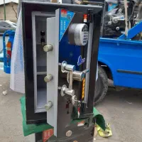 تک درب دو درب گاوصندوق|ابزارآلات|کرج, محمد آباد|دیوار