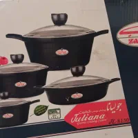 سرویس قابلمه گرانیتی