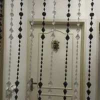 پرده حریر و تزیینی|پرده، رانر، رومیزی|تهران, امیریه|دیوار