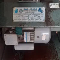 اره‌آتشی‌تک‌فاز‌در‌حد‌نو|ماشین‌آلات صنعتی|گلوگاه, |دیوار