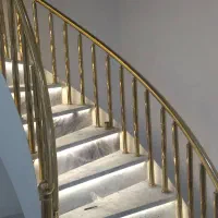 نرده استیل وحفاظ راه پله|خدمات پیشه و مهارت|کرج, سی متری صنعتکاران|دیوار