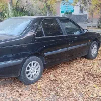 پژو پارس دوگانه سوز ۹۲|خودرو سواری و وانت|رشت, چله خانه|دیوار