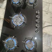 اجاق گاز صفحه ای ترمکوپل دار|اجاق گاز و لوازم برقی پختوپز|مشکیندشت, |دیوار