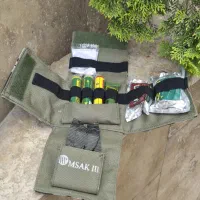 کیف امداد/جعبه کمک های اولیه