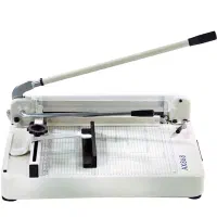 دستگاه کاتر دستی اهرمی سایز A3 اون OVEN مدل A3-868