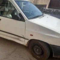 پراید مدل ۹۰ معاوصه
