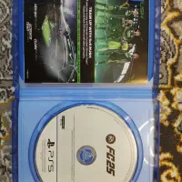 بازی FC25 برای PS5