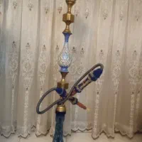 قلیون بدنه برنجی|کلکسیون و سرگرمی|تهران, مطهری|دیوار