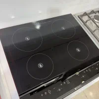 گاز صفحه ای ۴ شعله برقی برند Fouco