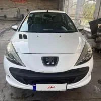 پژو ۲۰۷ دنده ای مدل ۱۴۰۰
