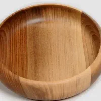 انواع ظروف چوبی دکوری