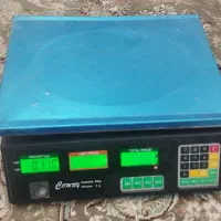 ترازو ۴۰کیلویی سالم سالم|فروشگاه و مغازه|قرچک, زیبا شهر|دیوار