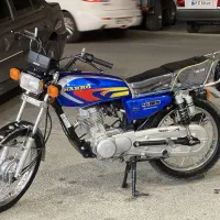 موتور سیکلت رهرو 125