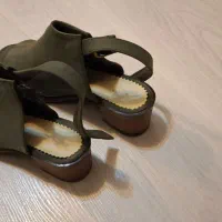 کفس مجلسی زنانه|کیف، کفش، کمربند|شیراز, باغ تخت|دیوار
