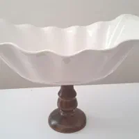 میوه خوری پایه چوبی