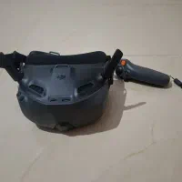 Dji Goggles N3 + Motion Comtrol - گاگلز N3|دوربین عکاسی و فیلمبرداری|کرج, مهرویلا جنوبی|دیوار