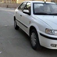سمند ef7دوگانه سوز کارخانه|خودرو سواری و وانت|سقز, |دیوار