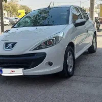 ۲۰۷ سقف فلز مدل ۴۰۲ فرمان برقی|خودرو سواری و وانت|مشهد, رباط طرق|دیوار