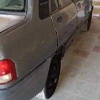 پراید صبا مدل84