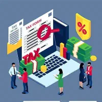 ارائه کلیه خدمات مالی و مالیاتی صفر تا صد