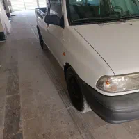 پراید وانت 151 سالم بی رنگ|خودرو سواری و وانت|صفادشت, |دیوار