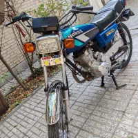 فروش موتور شباب 150cc تمیز بدون خرج