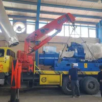 جرثقیل ولوو ۲۵تن|خودرو سنگین|تبریز, |دیوار