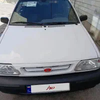 پراید شاسی سالم