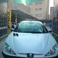 206sdمدل98(شهر خودرو آفتاب‌)