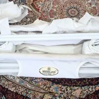 گهواره کودک|تخت و سرویس خواب|گلبهار, شهر جدید گلبهار|دیوار