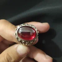 انگشتر نقره