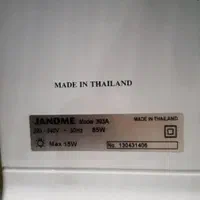 فروش فوری چرخ خیاطی زیر قیمت بازار|چرخ خیاطی و ریسندگی|کاشان, مفتح|دیوار