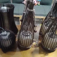 لوستر تزیینی زیبا وشیک