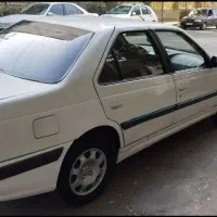 ماشین پژو پارس مدل ۹۳