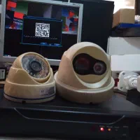دوربین مداربسته و DVR داهوا 5108 دی وی آر هارد