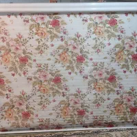 پرده زبرا آکبند شرکت پاندا با فاکتور