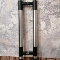 دستگیره درب سکوریت در سه طرح متفاوت|مصالح و تجهیزات ساختمان|خوی, |دیوار