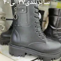 بوتونیم بوت زنونه دخترونه|کیف، کفش، کمربند|محمدیه-قزوین, |دیوار