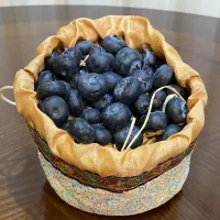 بلوبری   کرن  بری