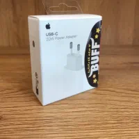 اداپتور ایفون ۲۰ وات اورجینال