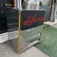 دستگاه ذرت مکزیکی درحد نو|فروشگاه و مغازه|اردبیل, |دیوار