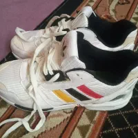 کفش آدیداس سه خط سایز۴۳