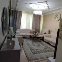 مبلمان ۸نفره در حد نو|مبلمان خانگی و میز عسلی|تهران, زرکش|دیوار