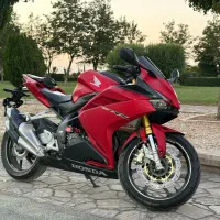 موتور CBR250 RR|موتورسیکلت|تهران, فاطمی|دیوار