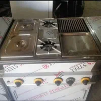 تولید دستگاه چن کاره