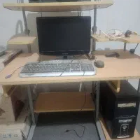 کامپیوتر با تجهیزات کامل